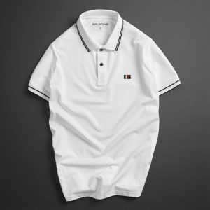 Áo thun nam polo cao cấp Polodino