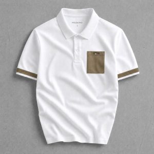 Áo polo nam cao cấp Polodino